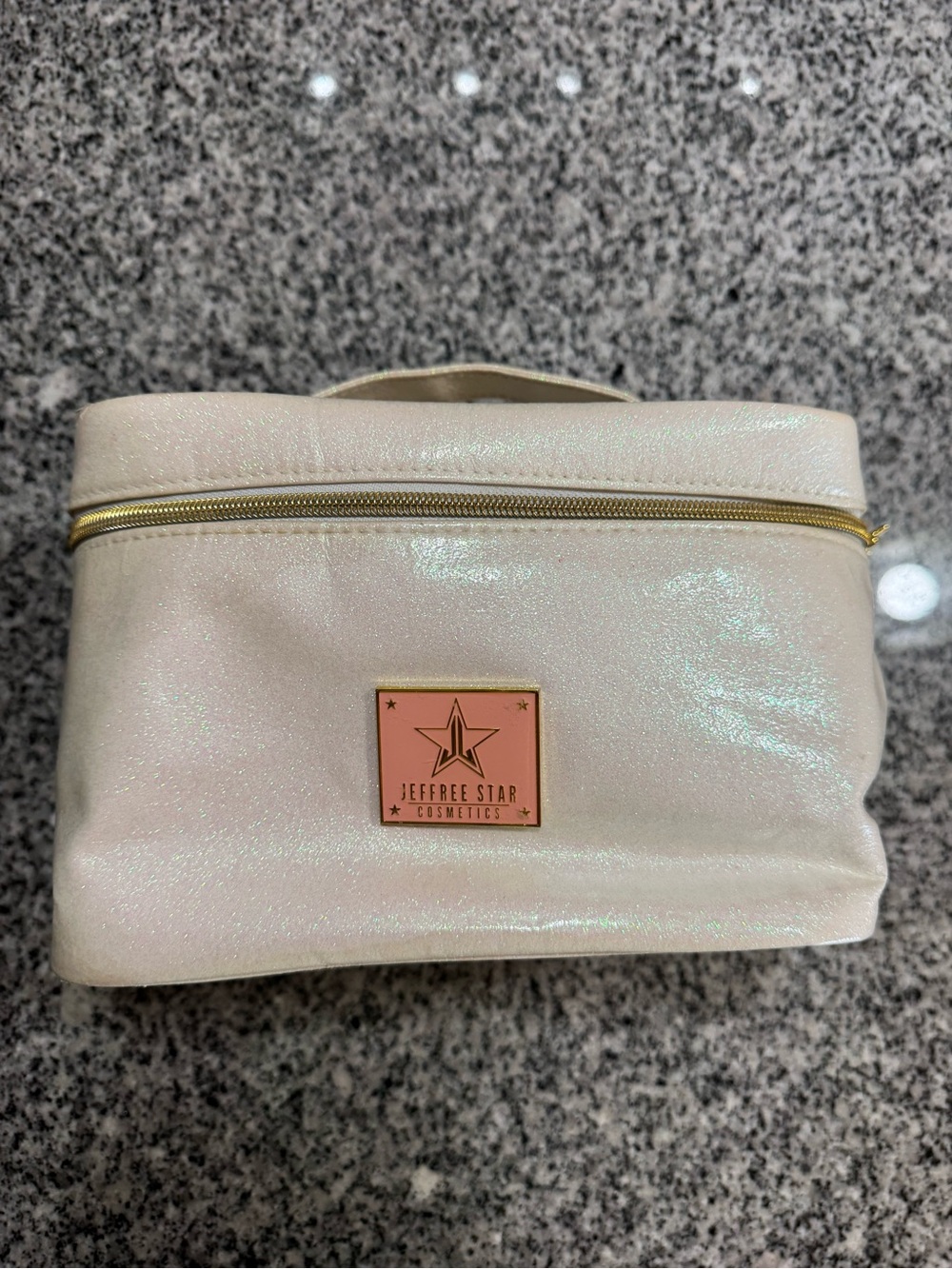 Jeffree Star travel case